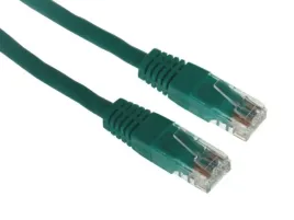 kabel-patchcord-utp5-10m-zielony