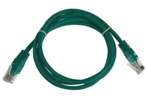 kabel-patchcord-utp5-10m-zielony