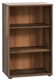 regal-waski-niski-55-cm-old-wood-vintage-na-ksiazki-loft