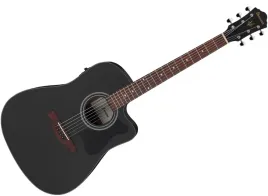 ibanez-v44ce-wk-gitara-elektroakustyczna-czarna-matowa