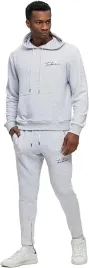 dres-meski-komplet-sportowy-z-kapturem-i-kieszeniami-rozmiar-l-szary