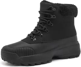 damskie-buty-zimowe-ocieplane-wyzsze-antyposlizgowa-podeszwa-roz-41-czarne