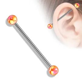 piercing4u-industrial-316l-pomaranczowy-blask