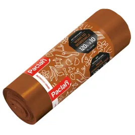 worki-na-smieci-do-segregacji-paclan-120l-10-szt-brazowy-organiczne