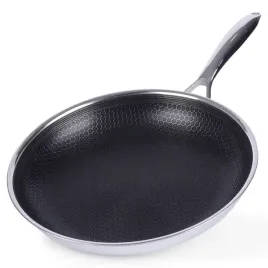patelnia-stalowa-28-cm-orion-cookcell-nieprzywierajaca-do-piekarnika