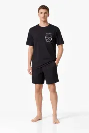 karl-lagerfeld-oryginalna-bluzka-od-pizamy-czarna-logo-l-i4b