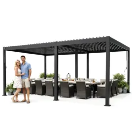pergola-ogrodowa-tarasowa-zadaszenie-mirador-111-3x6-m-aluminiowa-antracyt