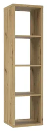 regal-net106-dab-artisan-na-ksiazki-dekoracje-do-salonu-biura