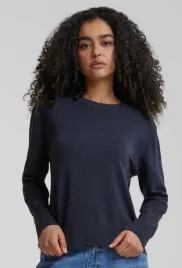 urban-classics-granatowy-sweter-damski-z-okraglym-dekoltem-5xl-j9b