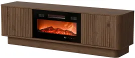 ryflowana-komoda-dwudrzwiowa-z-kominkiem-210-cm-orzech-melfi