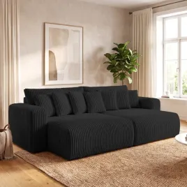 czarna-kanapa-do-salonu-heven-sofa-glebokie-siedzisko-sztruksowa