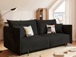 czarna-sztruksowa-sofa-do-salonu-z-funkcja-spania-calmo