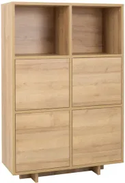 wysoka-komoda-do-sypialni-102-cm-czterodrzwiowa-dab-riviera-norte