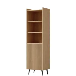 regal-na-ksiazki-do-salonu-na-nozkach-52-cm-dab-wiosenny-aspero