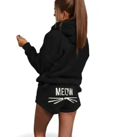 zimowa-pluszowa-pizama-damska-meow-miekka-i-ciepla-spodenki-bluza-s-k192