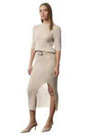 trendyol-komplet-damski-sweter-i-spodnica-bezowy-warkocz-plusk-s-5ea