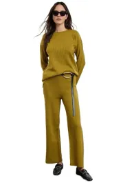 trendyol-komplet-damski-sweter-i-spodnie-prazkowane-z-paskiem-s-5ea