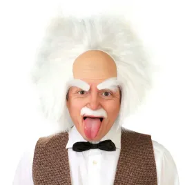 peruka-syntetyczna-meska-siwa-biala-z-lysina-einstein-szalony-naukowiec