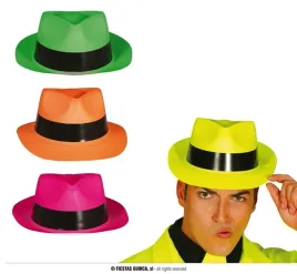 kapelusz-gangster-plastikowy-neonowy-rozne-kolory
