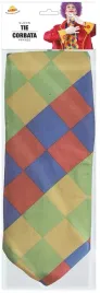 krawat-klauna-kolorowe-romby-55cm-do-przebrania