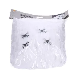 sztuczna-pajeczyna-biala-z-pajakami-na-hallolween