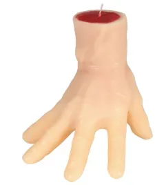 swieca-swieczka-odcieta-dlon-reka-dekoracja-na-halloween-wednesday-15cm