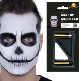 zestaw-do-makijazu-farbki-kredki-czarne-biale-szkielet-na-halloween