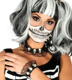 zestaw-naszyjnik-bransoletka-w-czaszki-halloween