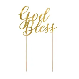 topper-na-piku-na-tort-komunijny-zloty-god-bless-na-komunie-chrzest-28cm