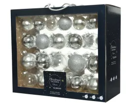 bombki-szklane-choinkowe-srerbne-na-choinke-zestaw-xl-7cm-42szt