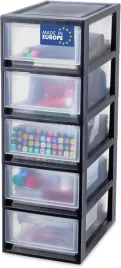 organizer-biurowy-do-przechowywania-iris-ohyama-5-5-l-x-5-62x33x21-cm