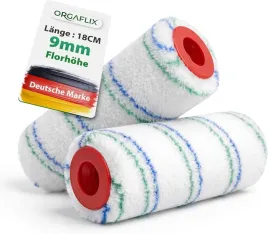 orgaflix-profesjonalny-walek-malarski-18-cm-2-sztuki-zestaw