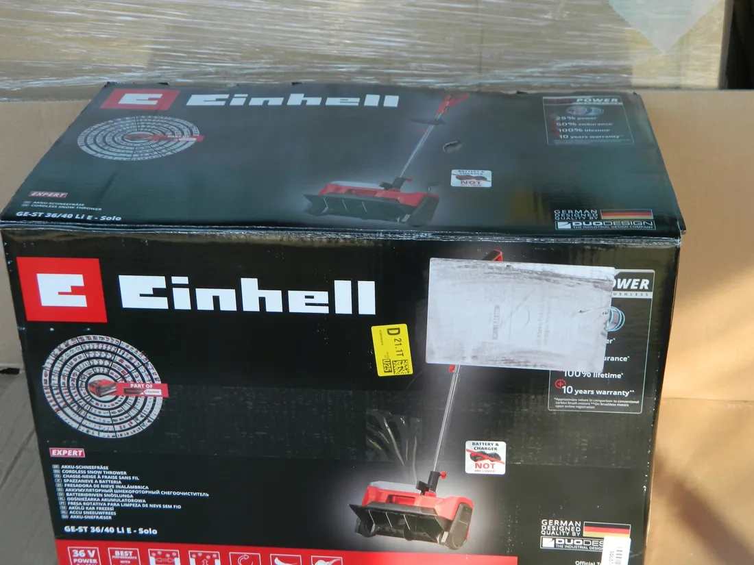 odsniezarka-einhell-ge-st-36-40-li-e-solo-stan-nowy