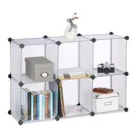 regal-relaxdays-1002195850-96-cm-x-65-cm-x-32-cm-przezroczysty