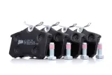 valeo-598463-klocki-hamulcowe