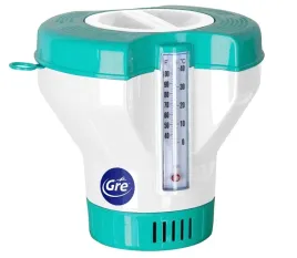 dozownik-chloru-gre-40070-z-termometrem-plywak-do-basenu-spa