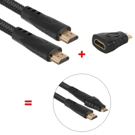 adapter-mini-hdmi-i-kabel-hdmi-1-5m-hqcable-hqk-10