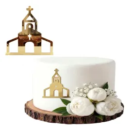 topper-na-tort-komunia-chrzest-bierzmowanie-dekoracje-na-bok-tortu-kosciol