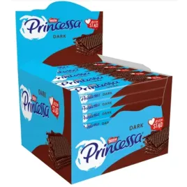 wafelek-batonik-kakaowy-w-czekoladzie-nestle-princessa-dark-or-30g-x-30sztuk