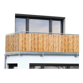oslona-na-balkon-i-ogrodzenie-balkonowa-5m-x-85cm-z-opaskami-maximex-bambus
