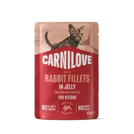 carnilove-saszetka-mokra-karma-kitten-junior-indyk-krolik-w-galaretce-85g