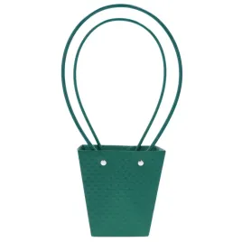 torebka-kwiatowa-papierowa-na-kwiaty-zielona-na-prezent-dzien-matki-34-cm
