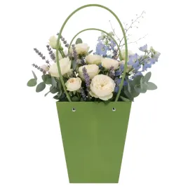 oliwkowa-torebka-kwiatowa-papierowa-na-kwiaty-na-doniczke-prezent-41-cm