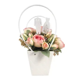 torebka-kwiatowa-papierowa-na-kwiaty-33cm-biala-komunia-slub-dzien-matki