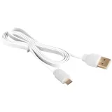 kabel-usb-micro-usb-hqcable-mbfl-10-bialy-1m-stan-nowy