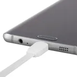 kabel-usb-micro-usb-hqcable-mbfl-10-bialy-1m-dlugosc-przewodu-1-m