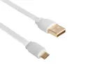 kabel-usb-micro-usb-hqcable-mbfl-10-bialy-1m-kod-producenta-brak