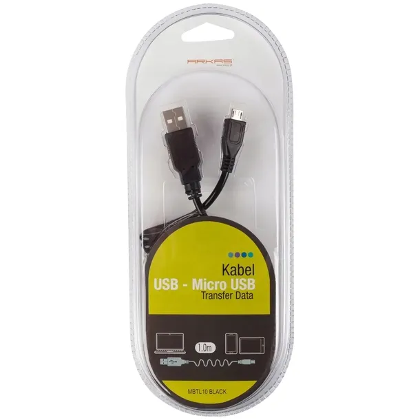 kabel-usb-micro-usb-arkas-mbtl-10-1m-dlugosc-kabla-1-m