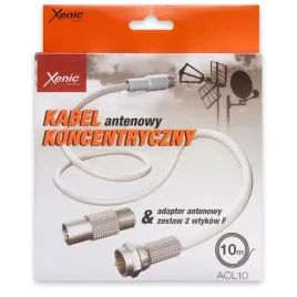 kabel-koncentryczny-antenowy-xenic-acl10-10m