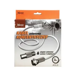 kabel-koncentryczny-antenowy-xenic-acl3-3m